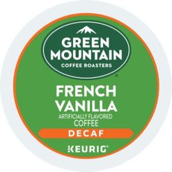 Keurig - French Vanilla Decaf Coffee