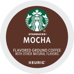 Keurig - Mocha Coffee