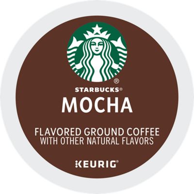 Keurig - Mocha Coffee