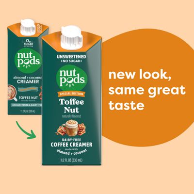 Keurig - Toffee Nut Creamer - Image 4