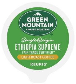 Keurig - Ethiopia Supreme Coffee