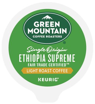 Keurig - Ethiopia Supreme Coffee