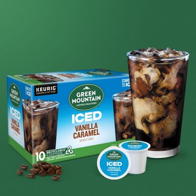 Keurig - ICED Vanilla Caramel Coffee - Image 4