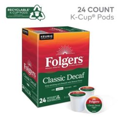 Alternative view of Keurig - Classic Decaf Roast Coffee