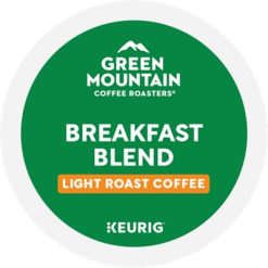Keurig - Breakfast Blend Coffee