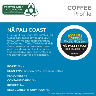 Keurig - Nā Pali Coast Coffee - Image 7