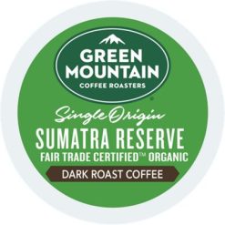 Keurig - Sumatra Reserve Coffee