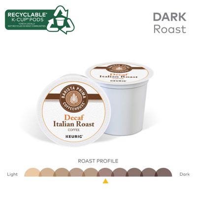 Keurig - Decaf Italian Roast Coffee - Image 5