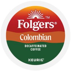 Keurig - Colombian Decaffeinated Coffee