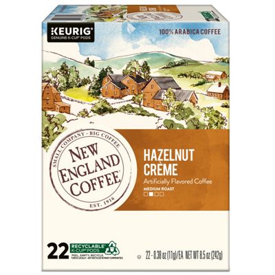Keurig - Hazelnut Creme Coffee - Image 2