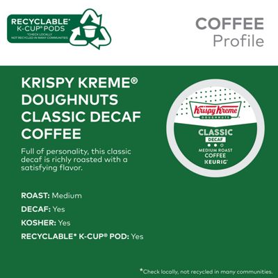 Keurig - Classic Decaf Coffee - Image 4