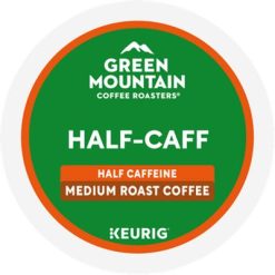 Keurig - Half-Caff Coffee