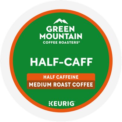 Keurig - Half-Caff Coffee