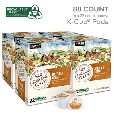 Keurig - Hazelnut Creme Coffee - Image 4