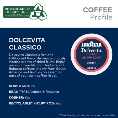 Keurig - LavAzza Variety Pack - Image 4