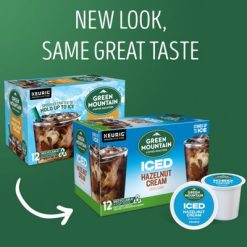 Alternative view of Keurig - ICED Hazelnut Cream Coffee
