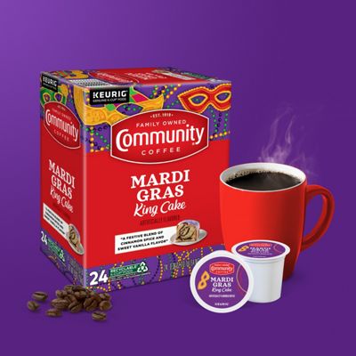 Keurig - Mardi Gras King Cake Coffee - Image 7