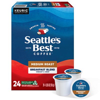 Keurig - Breakfast Blend Coffee - Image 3