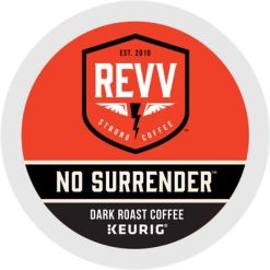 Keurig - NO SURRENDER Coffee