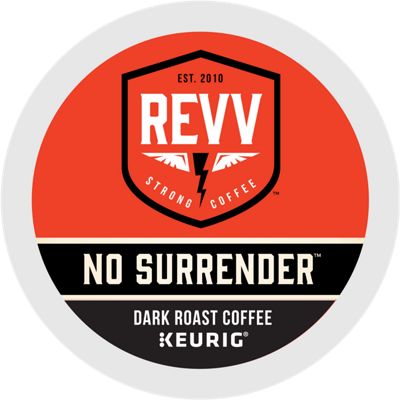 Keurig - NO SURRENDER Coffee