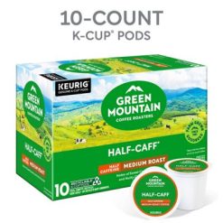 Alternative view of Keurig - Half-Caff Coffee