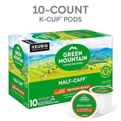 Keurig - Half-Caff Coffee - Image 2