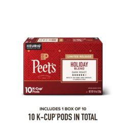 Alternative view of Keurig - Holiday Blend