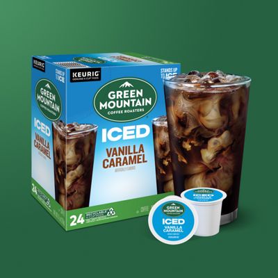 Keurig - ICED Vanilla Caramel Coffee - Image 10