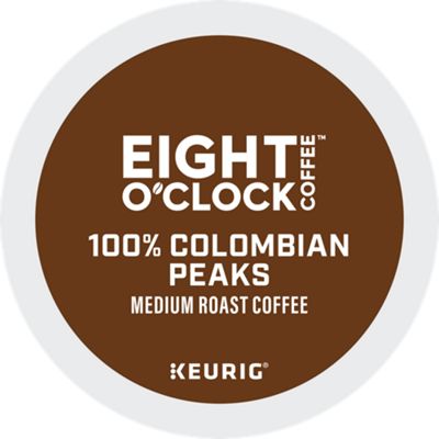 Keurig - Colombian Peaks Coffee