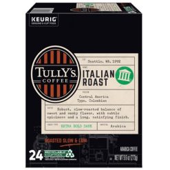 Alternative view of Keurig - Italian Roast Extra Bold Coffee