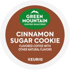 Keurig - Cinnamon Sugar Cookie Coffee