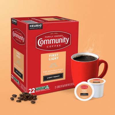 Keurig - Community Coffee First Light - Image 6