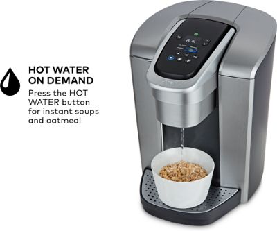 Keurig - K-Elite Single Serve Coffee Maker - Image 7