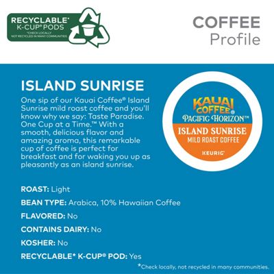 Keurig - Island Sunrise Coffee - Image 6