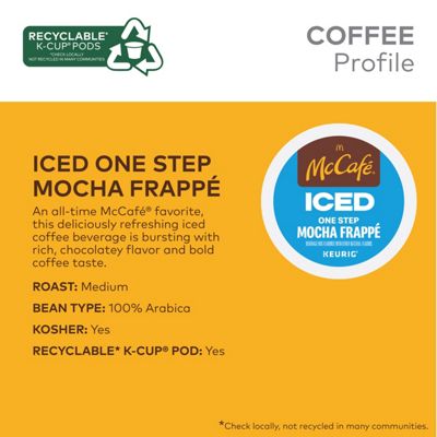 Keurig - ICED Mocha Frappé - Image 5