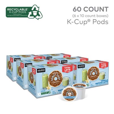 Keurig - Vanilla Matcha Latte - Image 4