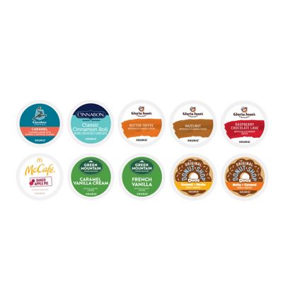 Keurig - Flavored Coffee Collection Variety Pack - Image 7