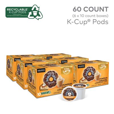 Keurig - Pumpkin Caramel Cheesecake Latte - Image 3