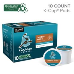 Alternative view of Keurig - Caribou Blend Coffee
