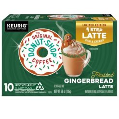 Alternative view of Keurig - Frosted Gingerbread Latte
