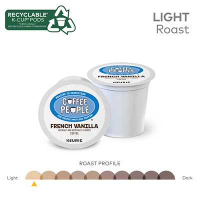 Keurig - French Vanilla Coffee - Image 4