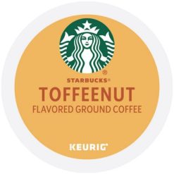 Keurig - Toffeenut Coffee