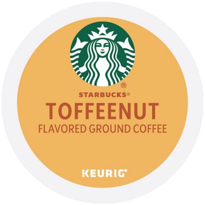 Keurig - Toffeenut Coffee