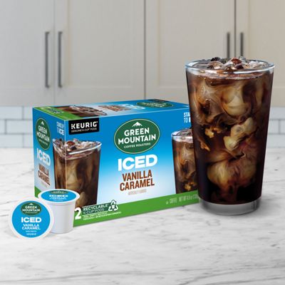Keurig - ICED Vanilla Caramel Coffee - Image 9