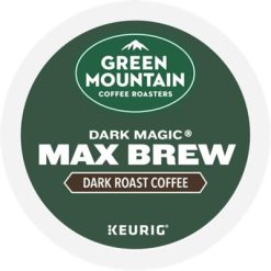 Keurig - Dark Magic Max Brew Coffee