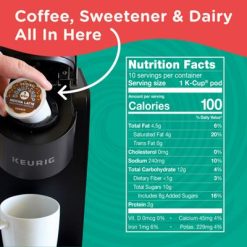 Alternative view of Keurig - Mocha Latte