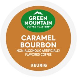 Keurig - Caramel Bourbon Coffee