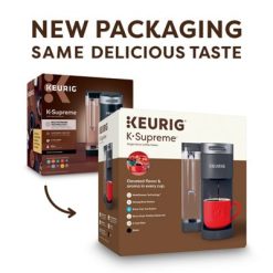 Alternative view of Keurig - K-Supreme Single Serve Coffee Maker