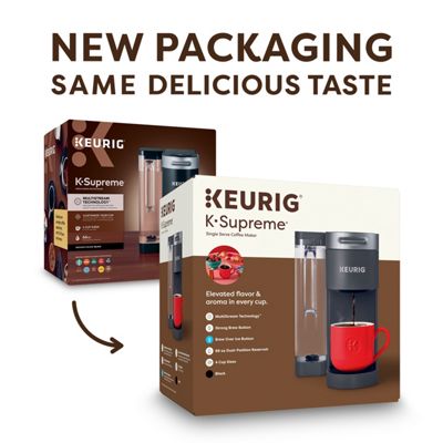 Keurig - K-Supreme Single Serve Coffee Maker - Image 2
