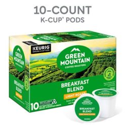 Alternative view of Keurig - Breakfast Blend Coffee